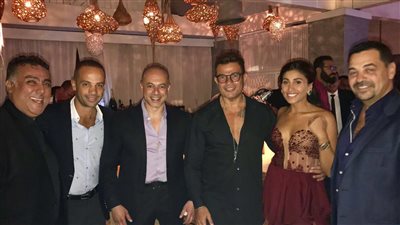 عمرو دياب مُطرب مشهور ودينا الشربيني ليست من معجباته.. حدوتة الفيلم الرومانسي المؤجل (فيديو)