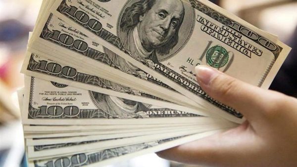 الدولار الأمريكي