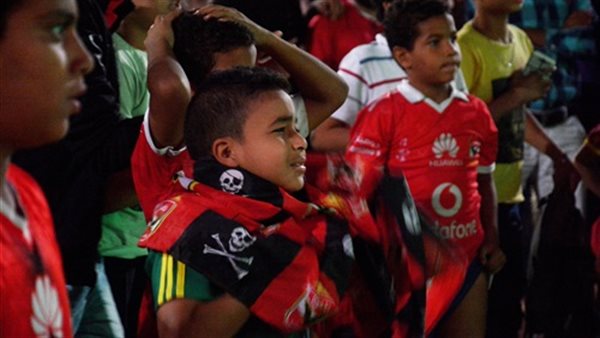 جماهير النادي الأهلي