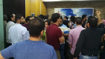 خاص.. تفاصيل أزمة شركة رامي لكح للطيران وتسريح 95% من العمال (صور)