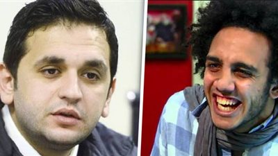 “أوس أوس وخاطر” يتقمصان دور عمرو دياب في كواليس مسرح مصر (فيديو)