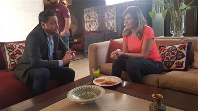 رانيا فريد شوقي تبدأ تصوير “أبو العروسة 2”