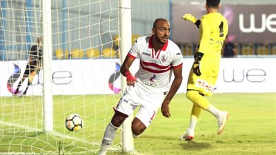 رئيس الزمالك يستدعي كهربا في منزله.. تعرف على التفاصيل