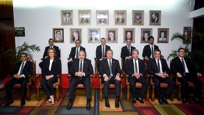 مجلس الأهلي يبدأ اجتماع ثورة التصحيح