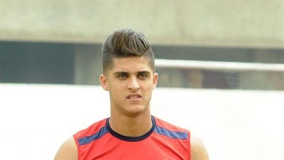 أول تعليق من أحمد الشيخ على استبعاده من قائمة الأهلي الأفريقية(صورة)