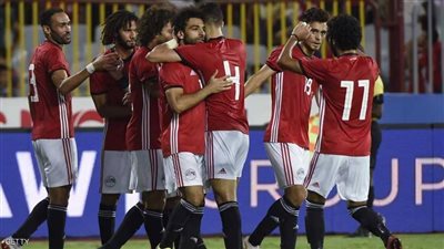 التشكيل المتوقع لمنتخب مصر أمام تونس