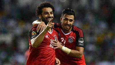 شاهد هدف تريزيجيه فى شباك المنتخب التونسى (فيديو)