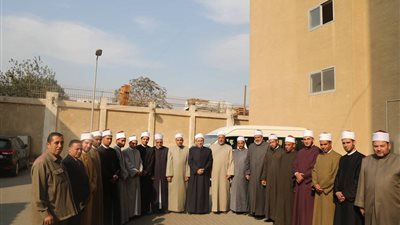 أمين “البحوث الإسلامية” للوعاظ: وعي الناس مهمتنا لحمايتهم من مفاهيم خاطئة