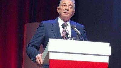 “الرباط لسينما المؤلف” يحتفي بالنجم محمود حميدة.. والمخرج عمر زهران يقدم التكريم (صور)