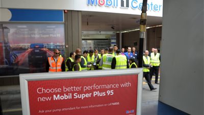 طرح بنزين “95 بلس” لأول مرة بمحطات مصر للبترول والتعاون الشهر المقبل