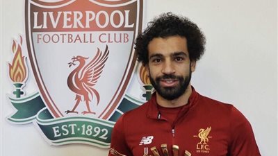 صوت لصلاح في جائزة BBC أفضل لاعب في أفريقيا