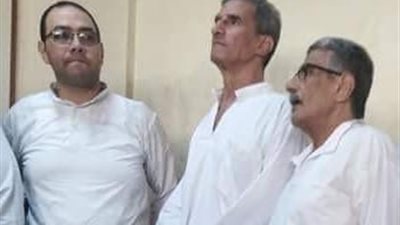 تجديد حبس معصوم مرزوق والقزاز وآخرين 15 يوما