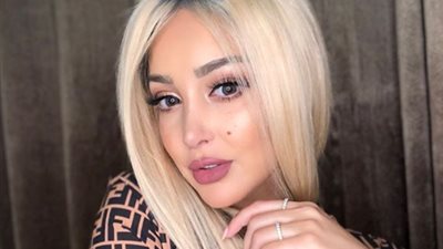 بسمة بوسيل تُغير من شكلها بعد ولادتها بأسابيع (صورة)