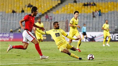 مشاهدة مباراة الأهلي و الوصل بث مباشر اليوم 22-11-2018 فى البطولة العربية