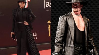 رانيا يوسف “آندرتيكر” مهرجان القاهرة السينمائي (صورة)