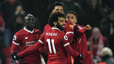 صلاح يتفوق على ماني فى الأعلي أجرا فى ليفربول