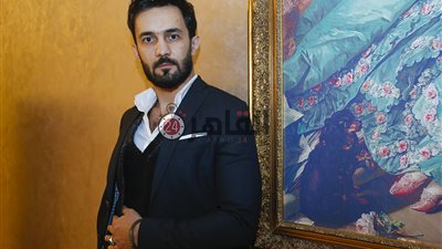 شاهد أحدث جلسة تصوير لـ “حسني شتا” بعدسة “القاهرة24” (صور)