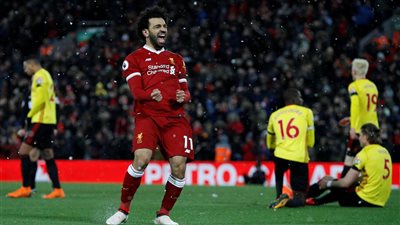 مشاهدة مباراة ليفربول وواتفورد بث مباشر فى الدوري الانجليزي