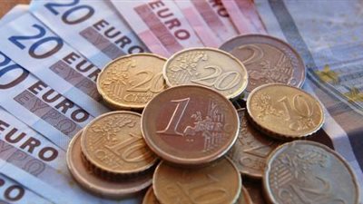 ارتفاع سعر اليورو اليوم 25-11-2018 أمام الجنيه في البنوك والمصارف