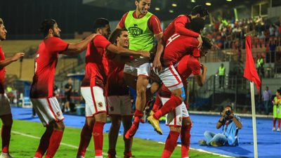 يوسف يختار 20 لاعبًا بقائمة الأهلي لمواجهة المقاولون