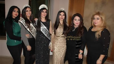 فلسطينية وأردنية يحصلان على لقب ملكات جمال 2019 عربياً (صور)