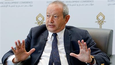 ساويرس يعلن شراء مناجم ذهب تحت الأرض في أفريقيا