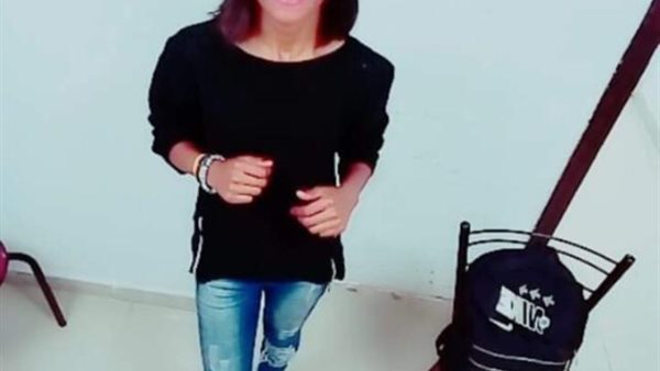 الطالبة المنتحرة