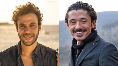 “أبناء الكبار يجتمعون”.. كريم محمود عبد العزيز مفاجأة “هوجان” مع محمد إمام في رمضان