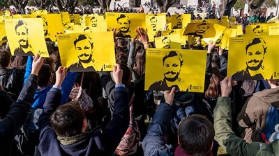 عاجل.. إيطاليا تستدعي السفير المصرى فى روما بشأن ريجيني