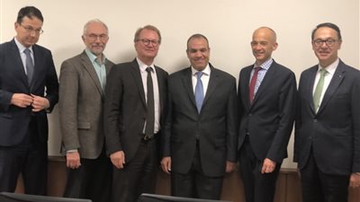 سفير مصرلدي ألمانيا: الجامعة التطبيقية الدولية تعد الأولى من نوعها في مصر وأفريقيا