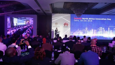 انطلاق فعاليات مؤتمر “هواوي” الثاني لليوم العالمي للابتكار من أجل دول شمال إفريقيا (صور)