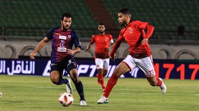 إلغاء المؤتمر الصحفي لمباراة الأهلي وبتروجت