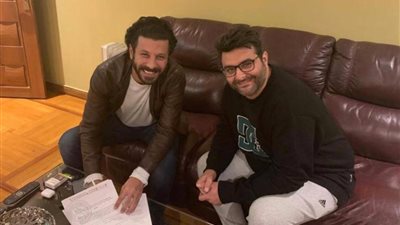 بعد أمير كرارة.. وليد منصور يتعاقد مع إياد نصار في “كازابلانكا”