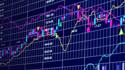 تباين مؤشرات البورصة في مستهل تعاملات جلسة بداية الأسبوع