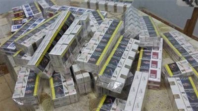 قائمة بأنواع السجائر التي لن ترتفع أسعارها بعد تحرير الدولار الجمركي