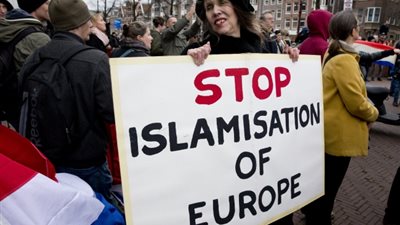 مرصد الإسلاموفوبيا يكشف بالأرقام عدد الحوادث العنصرية ضد المسلمين في الخارج