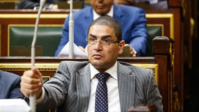 أبو حامد: تقديم طلب إحاطة بأزمة فستان رانيا يوسف يسيئ للدولة