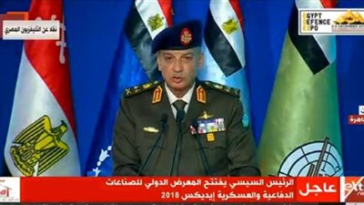 وزير الدفاع: نمتلك القوة لدحر الأعداء