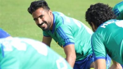 طلعت يوسف يهدد انتقال محمود وحيد إلى الأهلي