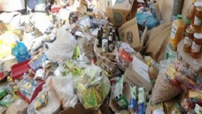 “أغذية فاسدة وتسريب البنزين”.. نتائج حملة إدارة التموين خلال 48 ساعة