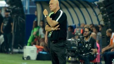 رئيس الزمالك يدق أول مسمار في نعش جروس