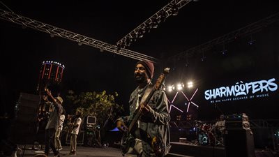 شارموفرز تحتفل بالكريسماس مع محمود العسيلي وديسكو مصر.. 20 ديسمبر