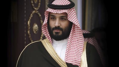 الرئيس الجزائرى يعتذر عن لقاء بن سلمان بسبب “الانفلونزا”