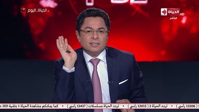 خالد أبو بكر: وحيد حامد وصف بيان “التضامن” بأنه يحمي الفساد.. وعلى الوزيرة أن ترد