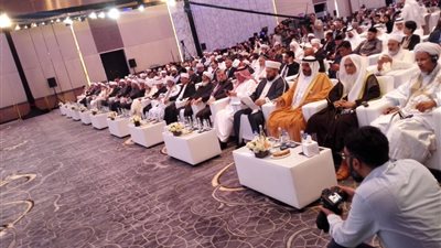 أمين كبار العلماء: السلام هو أساس التعايش فما خلق الإنسان من أجل الحرب