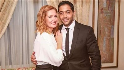 ما الذي يجمع هنا شيحة بطليقة زوجها أحمد فلوكس؟ (صورة)