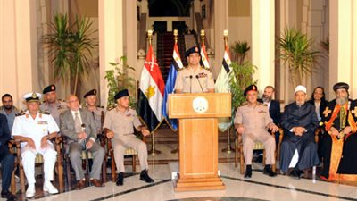 البابا تواضروس عن عام حكم الإخوان: الوطن كان يتعرض للسرقة