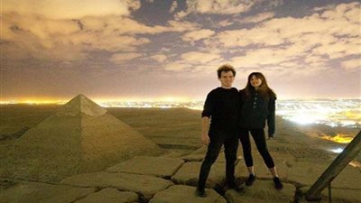 مسؤول بالآثار: يجب استغلال واقعة الهرم للتأكيد على أن الحضارة المصرية جاذبة (فيديو)