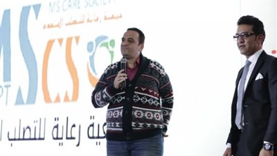 “قول أيوه.. الحياة تحلى” رسالة أمل لمرضى التصلب المتعدد