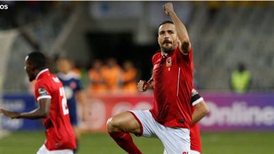 الأهلي يحدد موعد عودة معلول والشناوي للتدريبات الجماعية